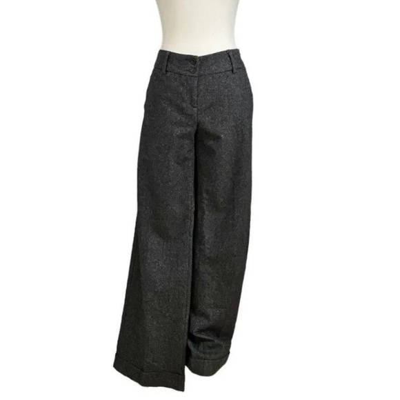 United Colors of Benetton Gray Wool Suit - Picture 10 of 11